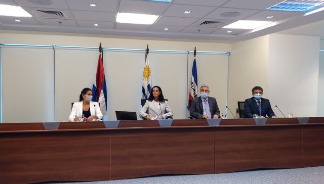 Los que reparten la torta