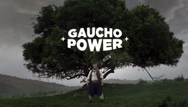 El gaucho del pacífico