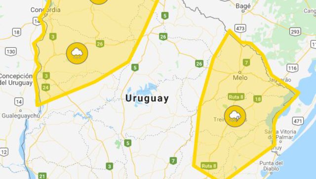 ¿Se acuerdan cuando había sequía?