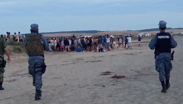 No estamos para fiestas