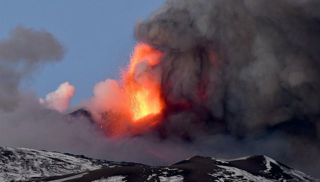 Por una lluvia de piedras