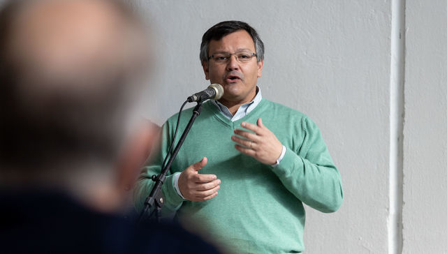 A guardarse y que no sea nada