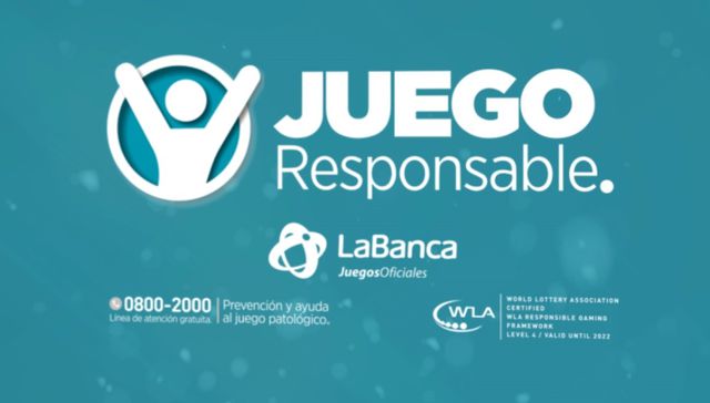 JUEGO RESPONSABLE