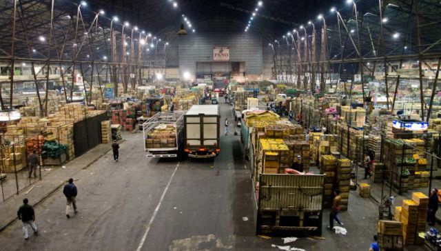 Un cambio de verdura