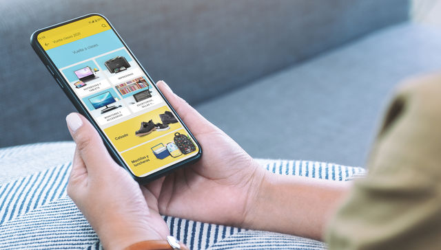 Vuelta a clases en un solo click