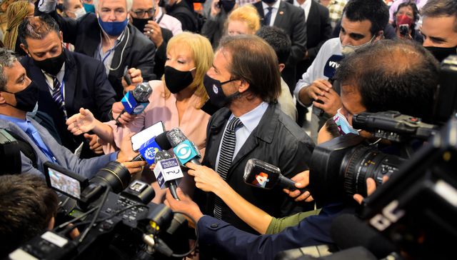 Al frío de la noche