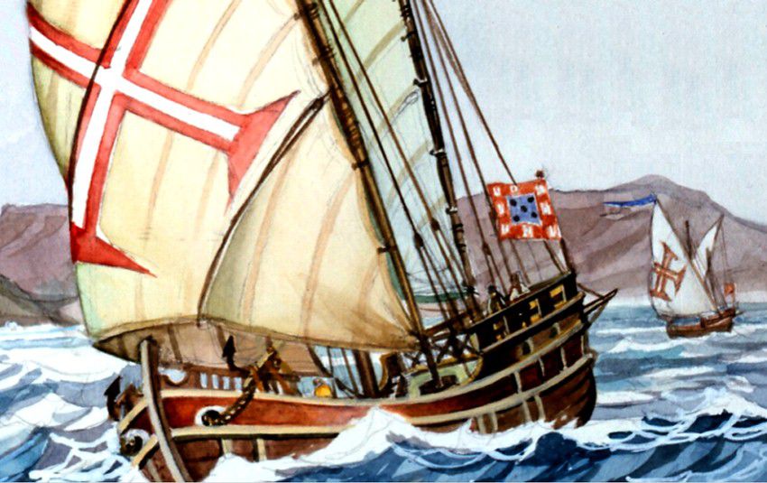 Capitanes intrépidos