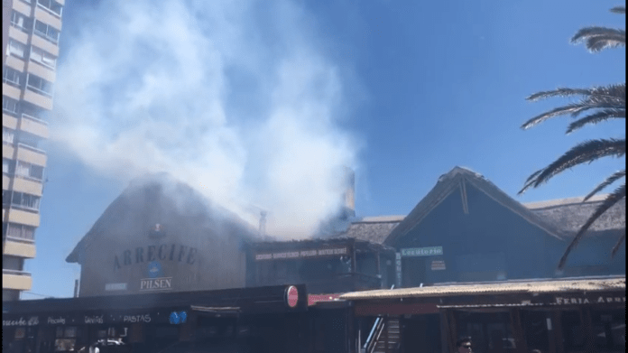 El bombero de tu vida