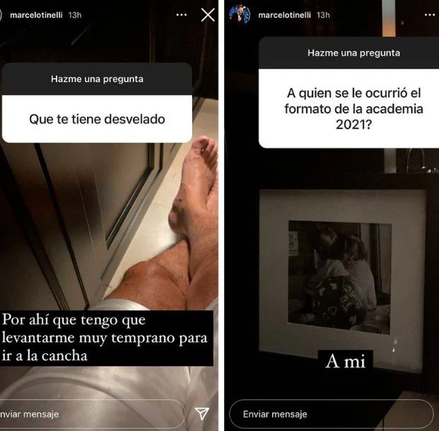 Son las 4 y no puedo dormir