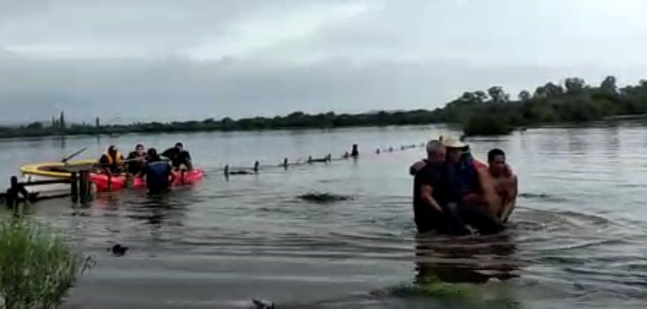 Pasados por agua