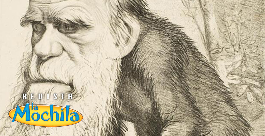 Aventuras de Charles Darwin