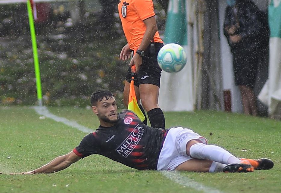 Renato César dejó Rentistas y se transformó en nuevo jugador del Guayaquil City de Ecuador