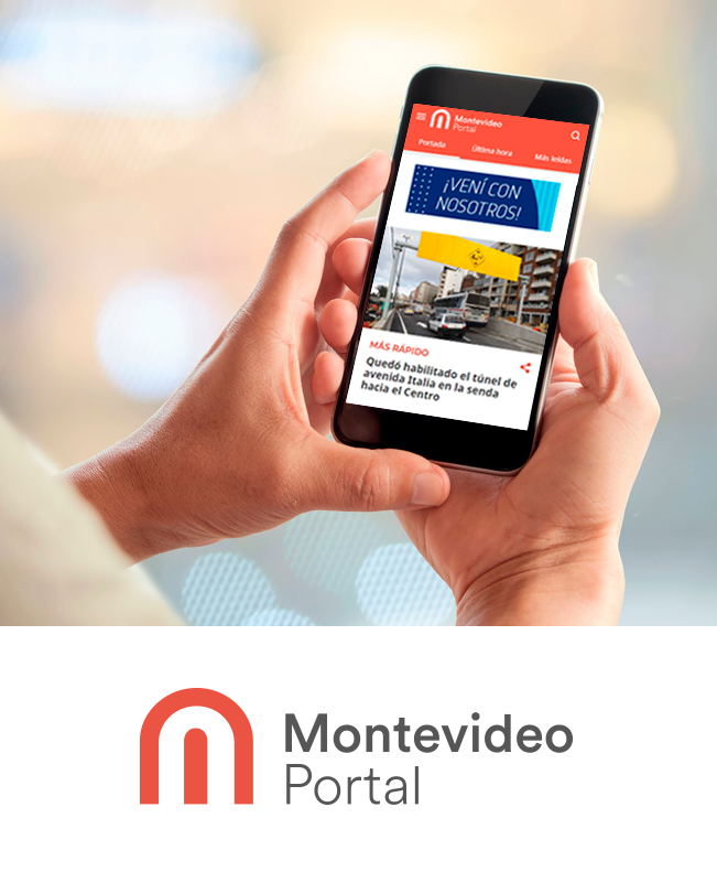 Montevideo Portal