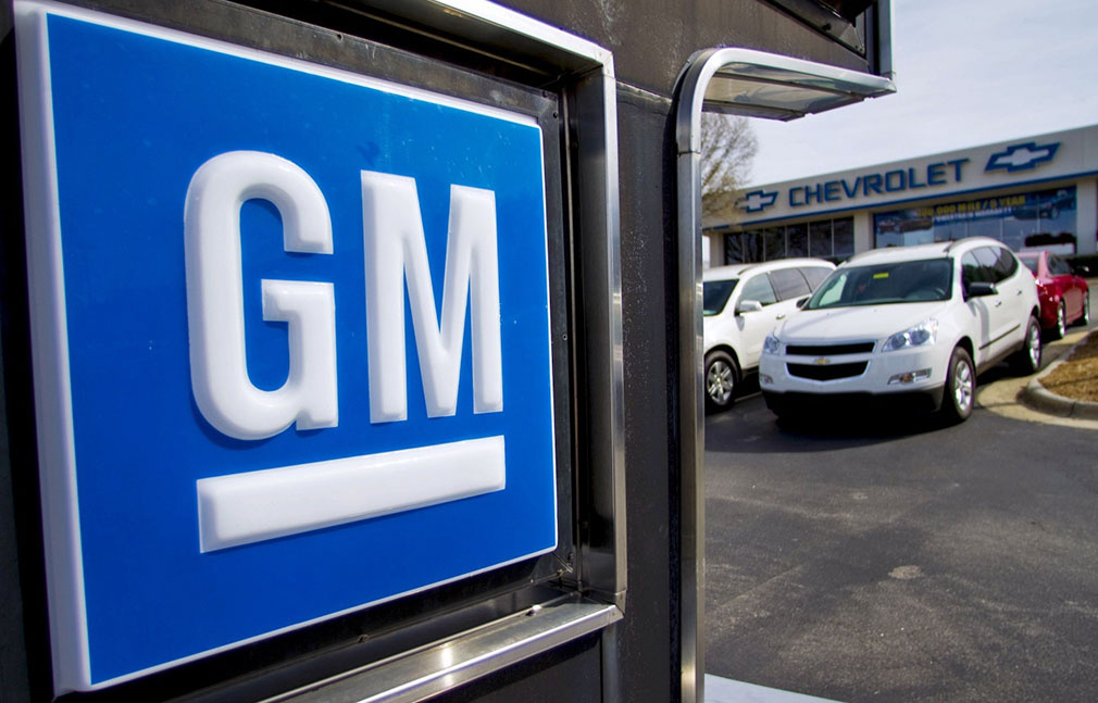 GM apuesta a la inteligencia artificial para competir con China