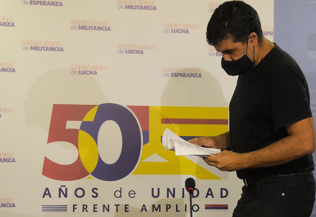 Foco: Dante Fernandez / FocoUy (archivo)