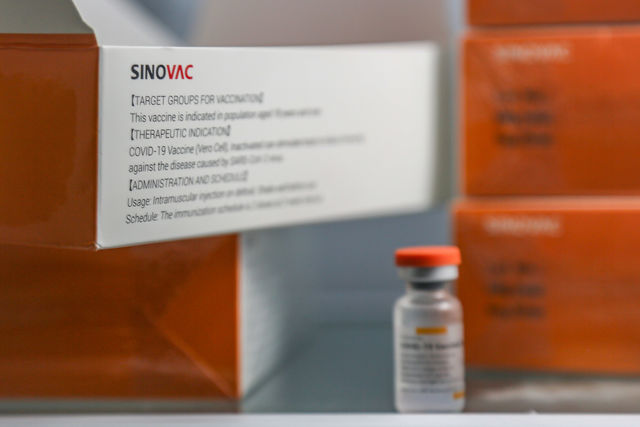 Sinovac Tiene 62% De Eficacia Y Protege Contra La Variante ...