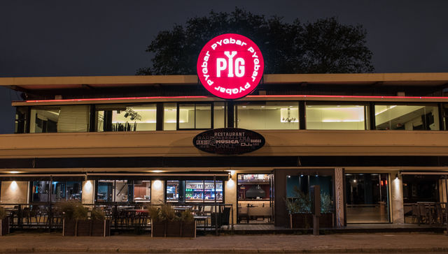 PYG BAR