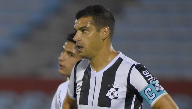 "Soñé terminar de pie"