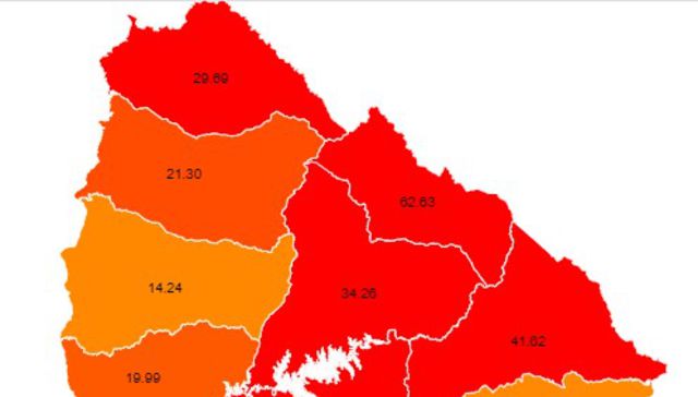 Tapabocas y distancia