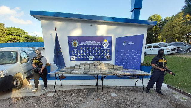 Una de Narcos