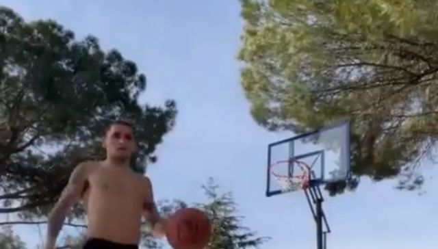 No solo de fútbol vive el hombre