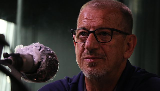 De chiquilín te miraba