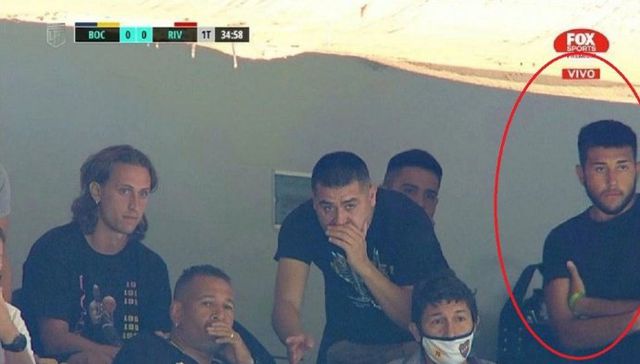 ¿Pero no es su casa?