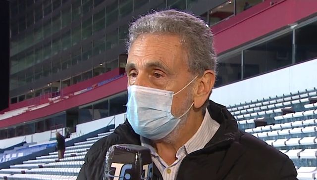 El padre de la criatura