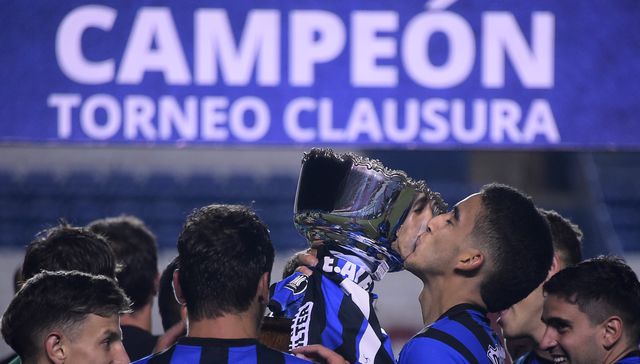 Fútbol uruguayo. Finaliza la fecha número 13 del Clausura: Nacional gana la Tabla  Anual