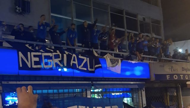 Una noche inolvidable