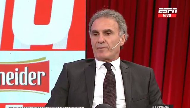 Trancó fuerte
