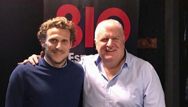 Entre goles y papapás