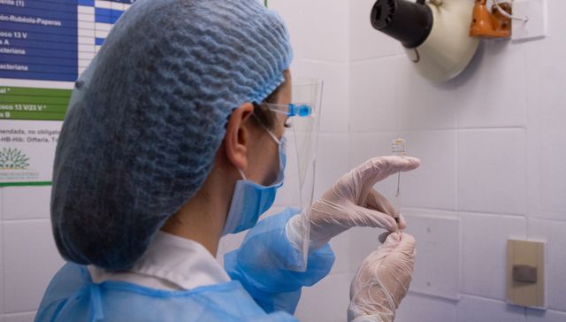 Sale con guarnición