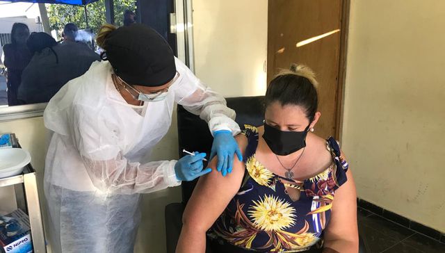 Matemáticamente con chances