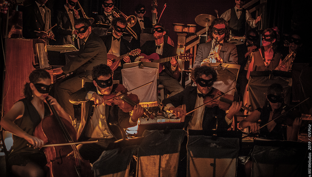 Música para mis oídos