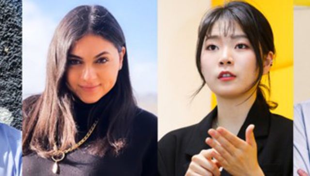 Samsung Electronics anunció que cinco Jóvenes Líderes adicionales se unirán a Generation17
