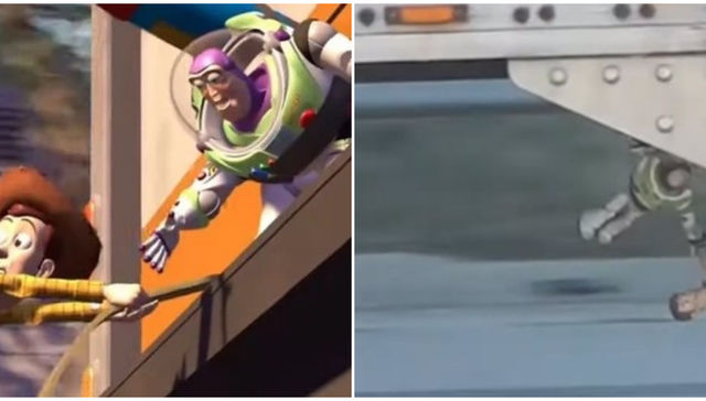 Salieron de la pantalla