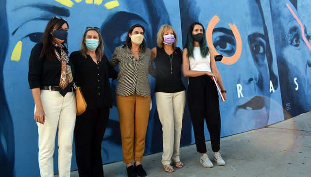 Azul del sentimiento