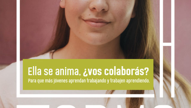 ÁNIMA lanzó su campaña de colaboración #Cambiálaforma
