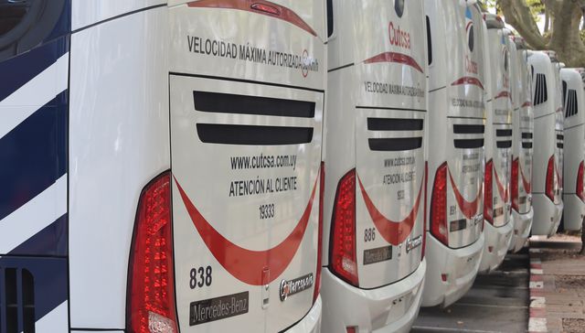 Poco movimiento