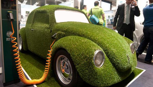 Verde que te quiero verde