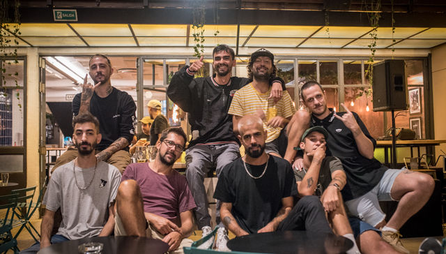 De locales en todas las canchas