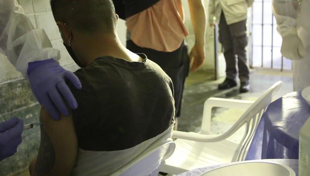 El brazo flojo, por favor