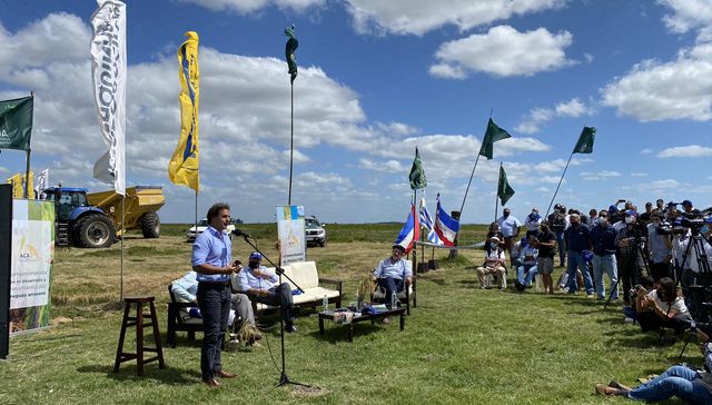 Nada como ir juntos a la par