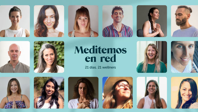 La plataforma uruguaya de bienestar te invita a: 