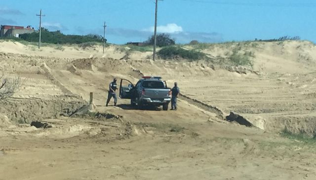 Devuelta pa' la cucha