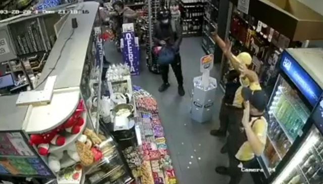 En un día de domingo