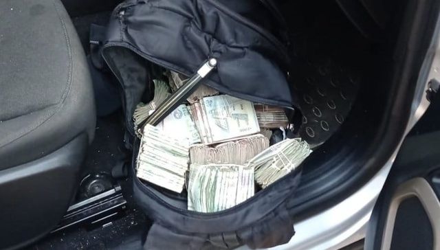 Persecución y tiroteo