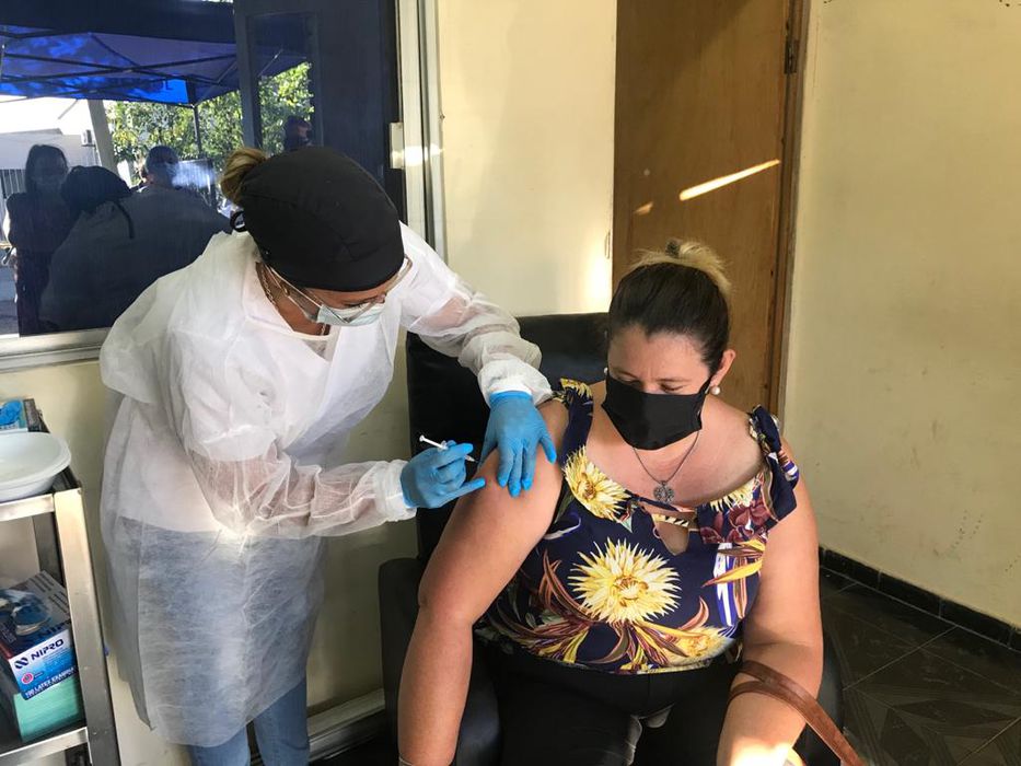 Matemáticamente con chances