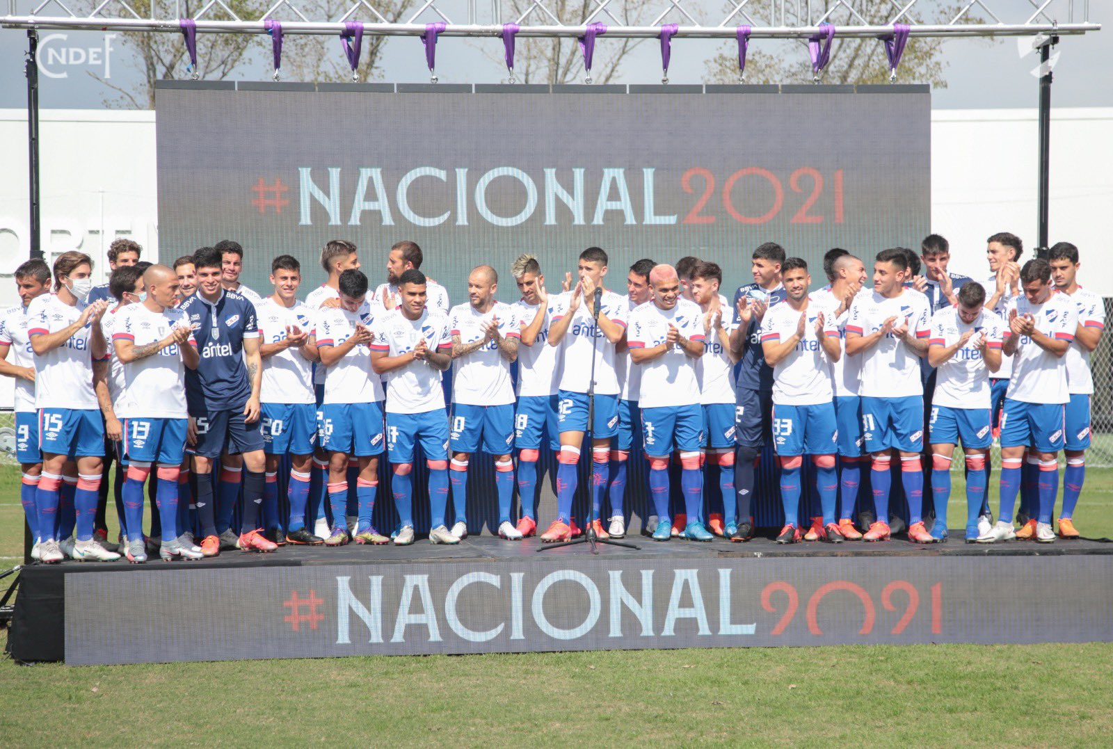 NACIONAL CAMPEÓN URUGUAYO 2022! - Club Nacional de Football